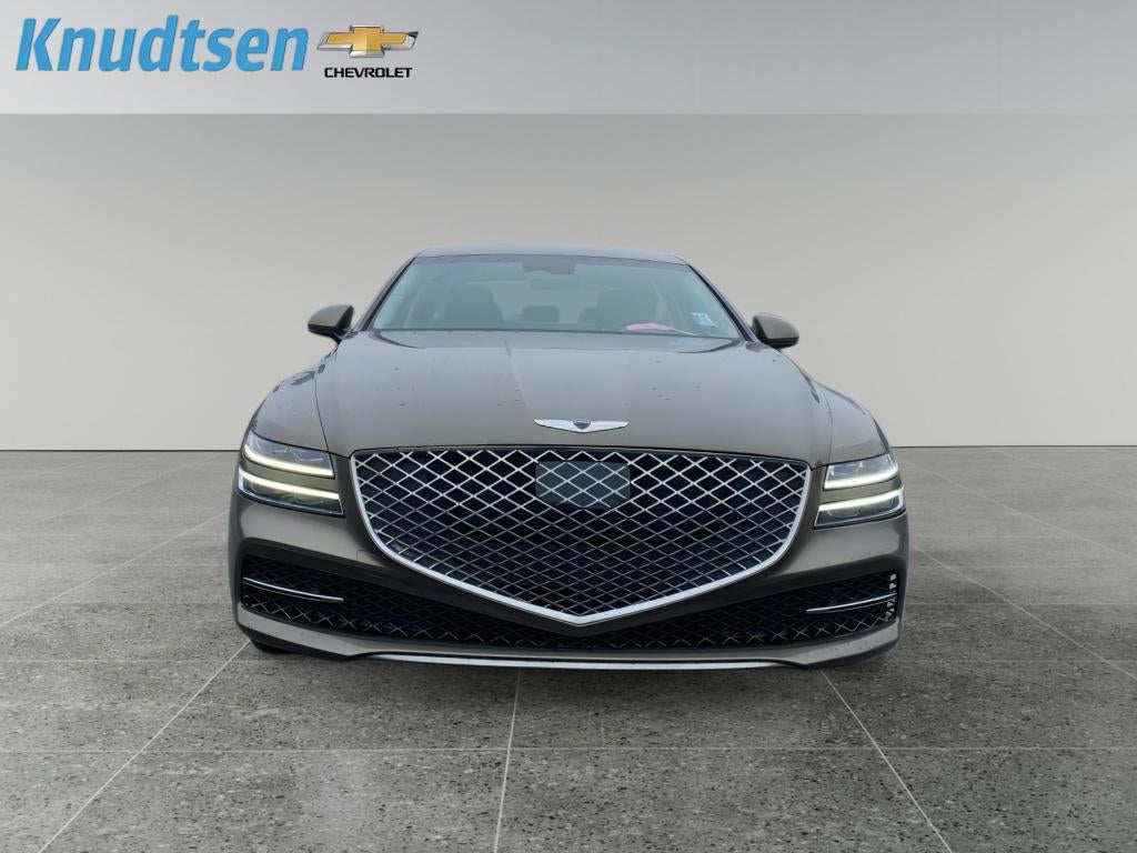 2023 Genesis G80 2.5T AWD