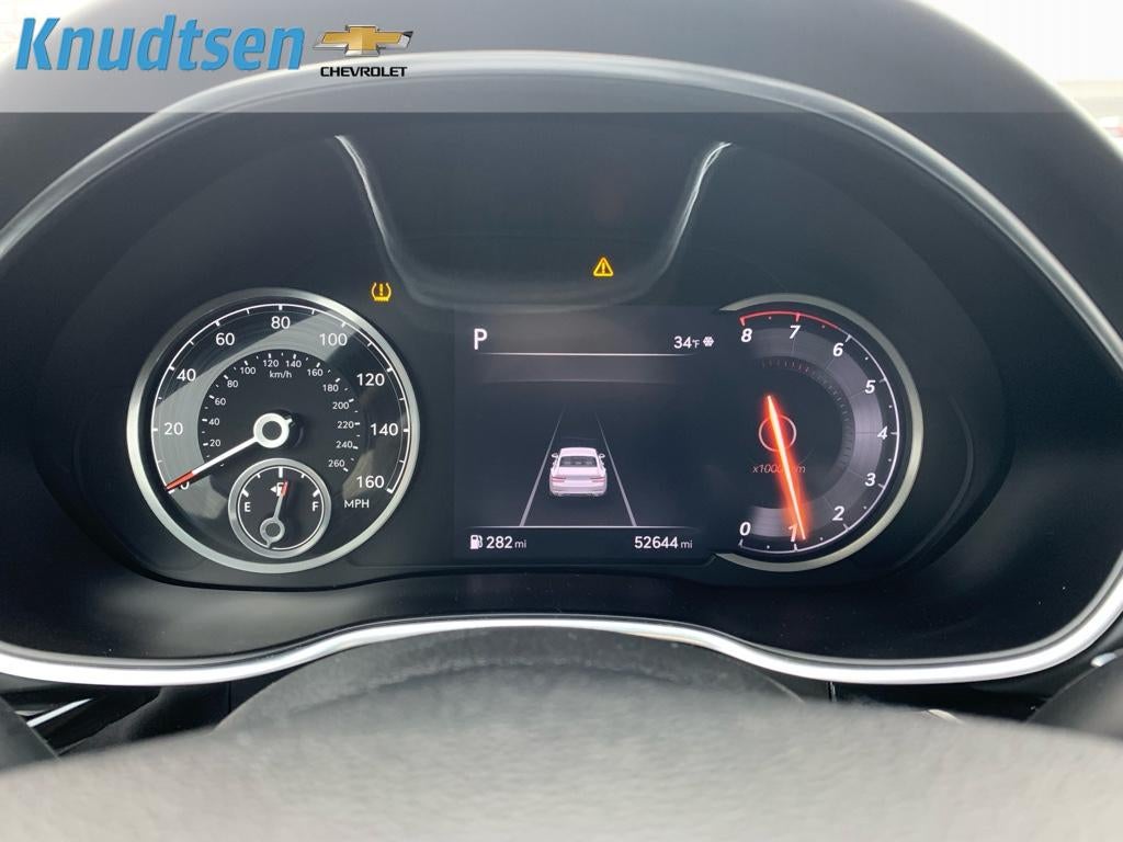 2023 Genesis G80 2.5T AWD