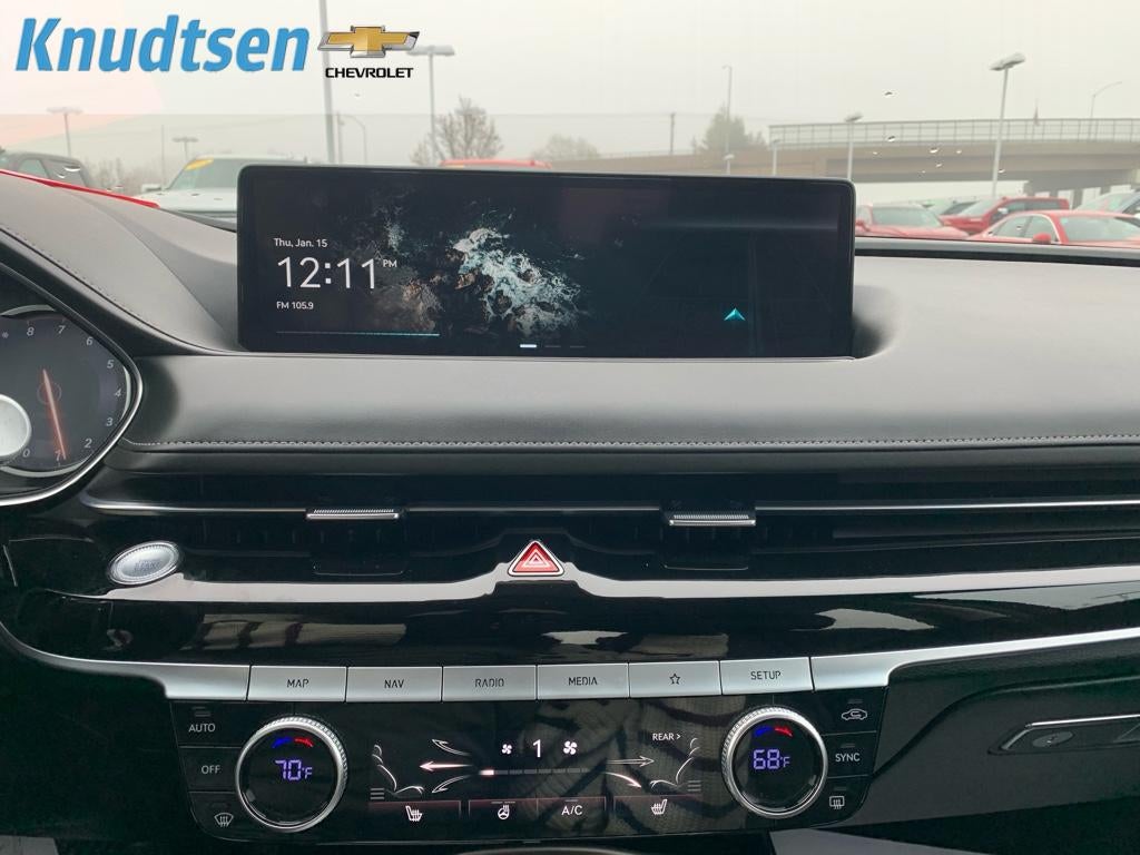 2023 Genesis G80 2.5T AWD