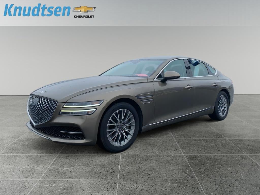 2023 Genesis G80 2.5T AWD