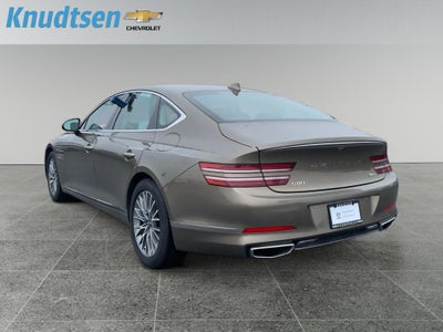 2023 Genesis G80 2.5T AWD