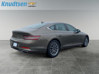 2023 Genesis G80 2.5T AWD