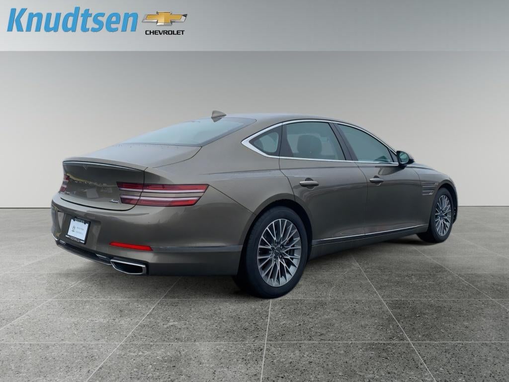 2023 Genesis G80 2.5T AWD