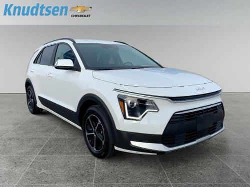 2025 Kia Niro EX