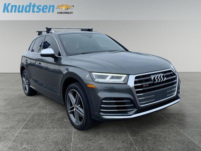 2019 Audi SQ5 3.0T Premium