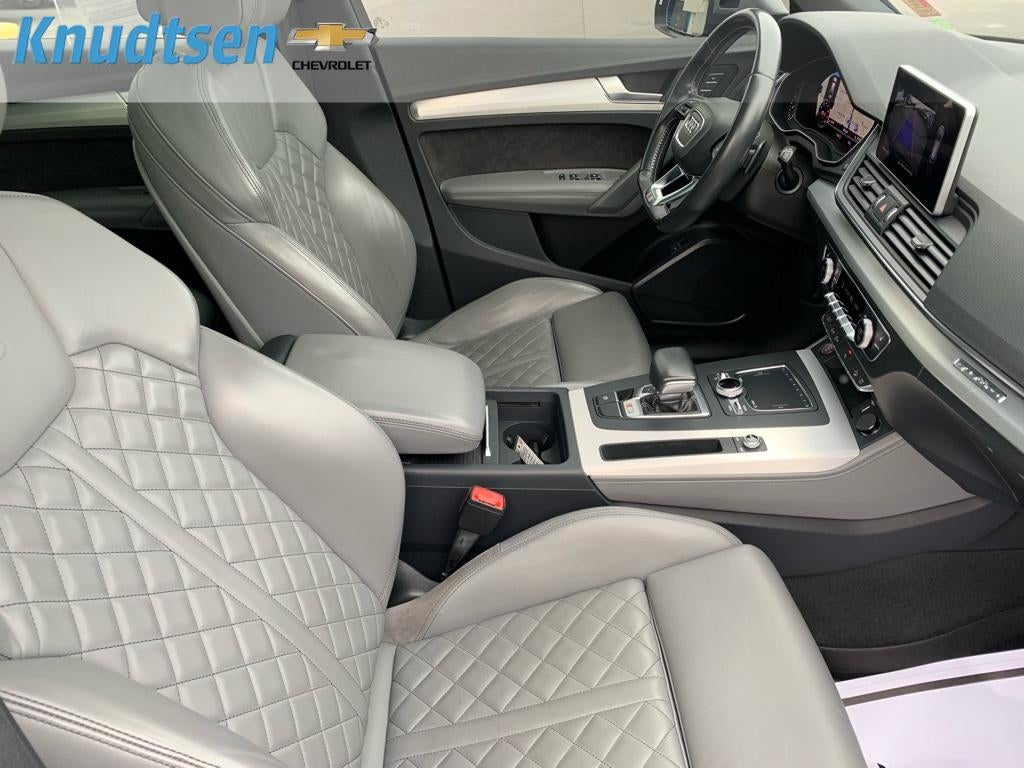 2019 Audi SQ5 3.0T Premium