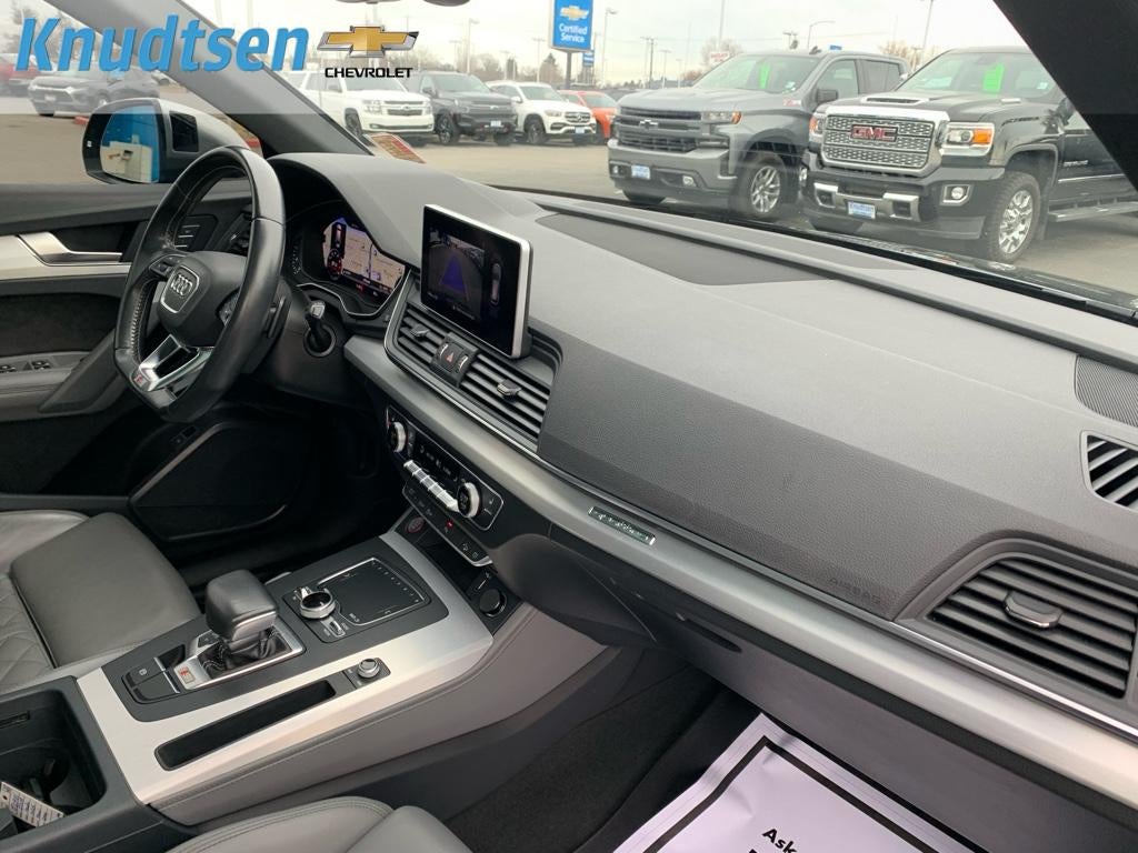 2019 Audi SQ5 3.0T Premium