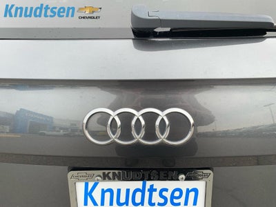 2019 Audi SQ5 3.0T Premium