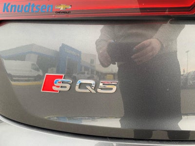 2019 Audi SQ5 3.0T Premium