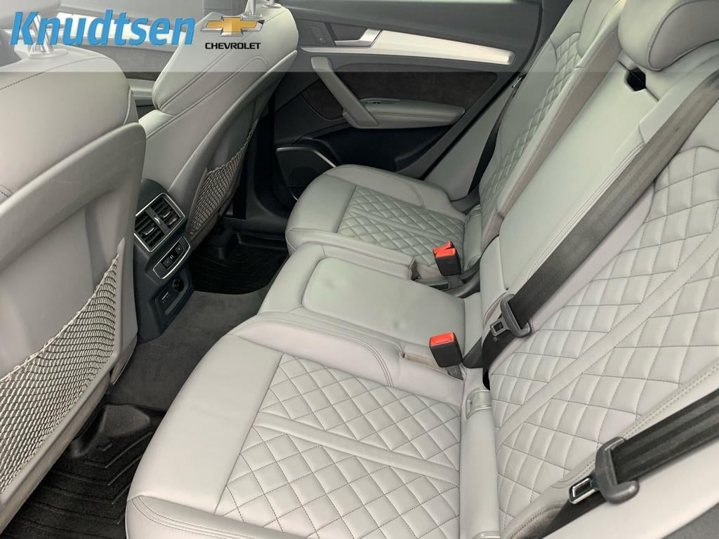 2019 Audi SQ5 3.0T Premium