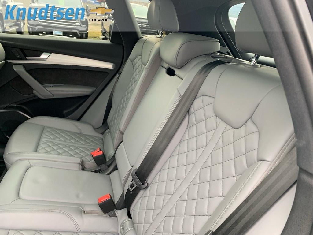 2019 Audi SQ5 3.0T Premium