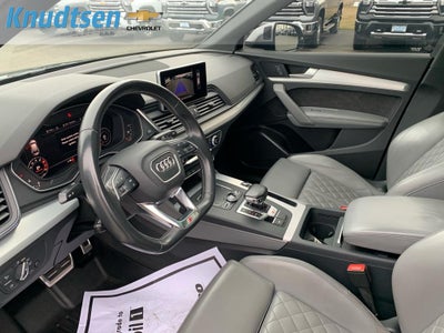 2019 Audi SQ5 3.0T Premium