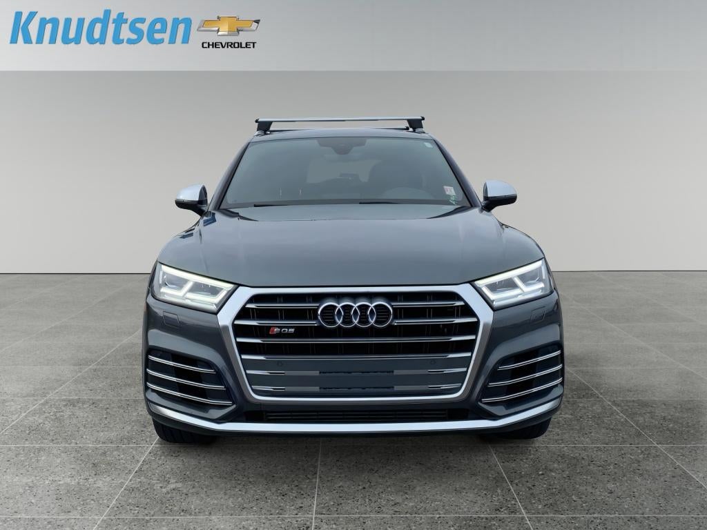 2019 Audi SQ5 3.0T Premium