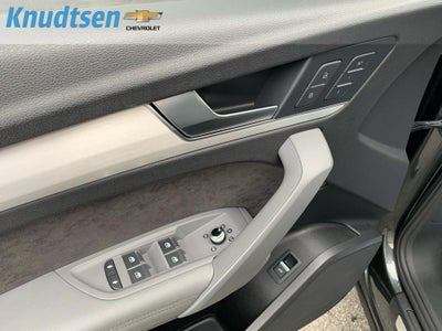 2019 Audi SQ5 3.0T Premium