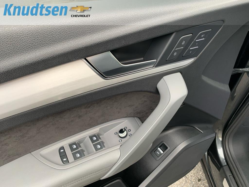 2019 Audi SQ5 3.0T Premium