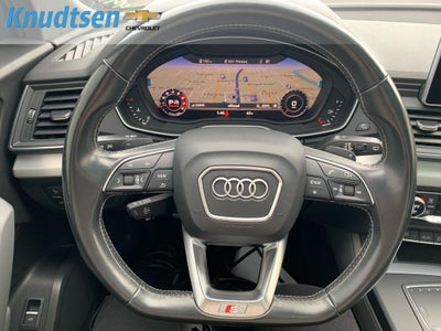 2019 Audi SQ5 3.0T Premium
