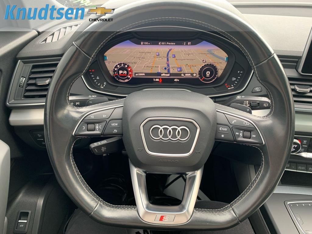 2019 Audi SQ5 3.0T Premium