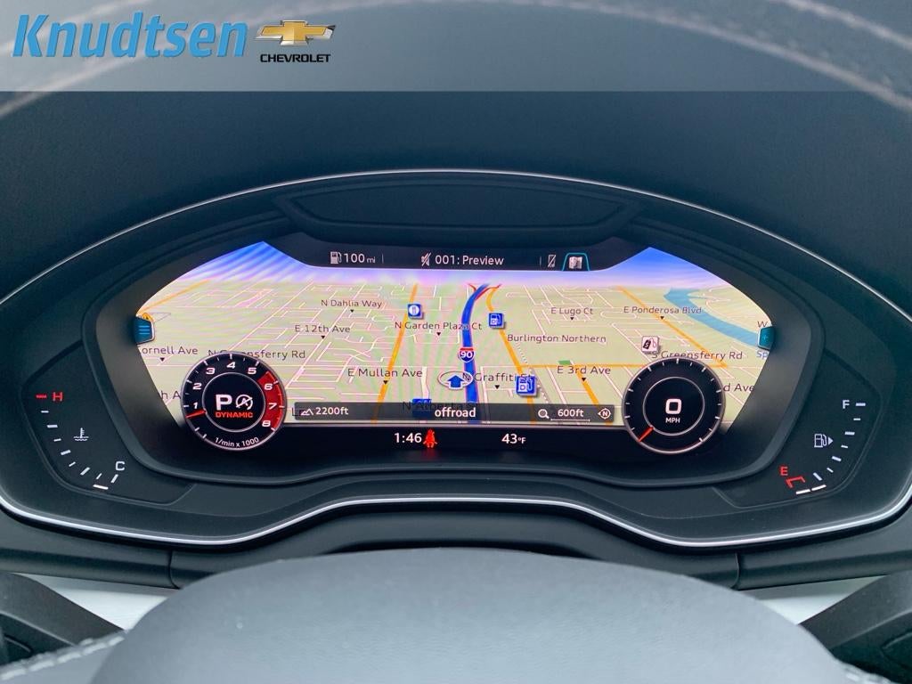 2019 Audi SQ5 3.0T Premium