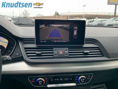 2019 Audi SQ5 3.0T Premium