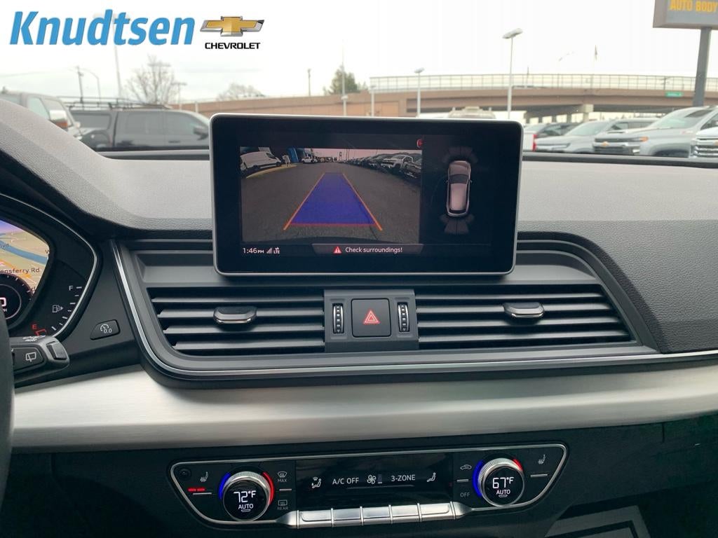 2019 Audi SQ5 3.0T Premium