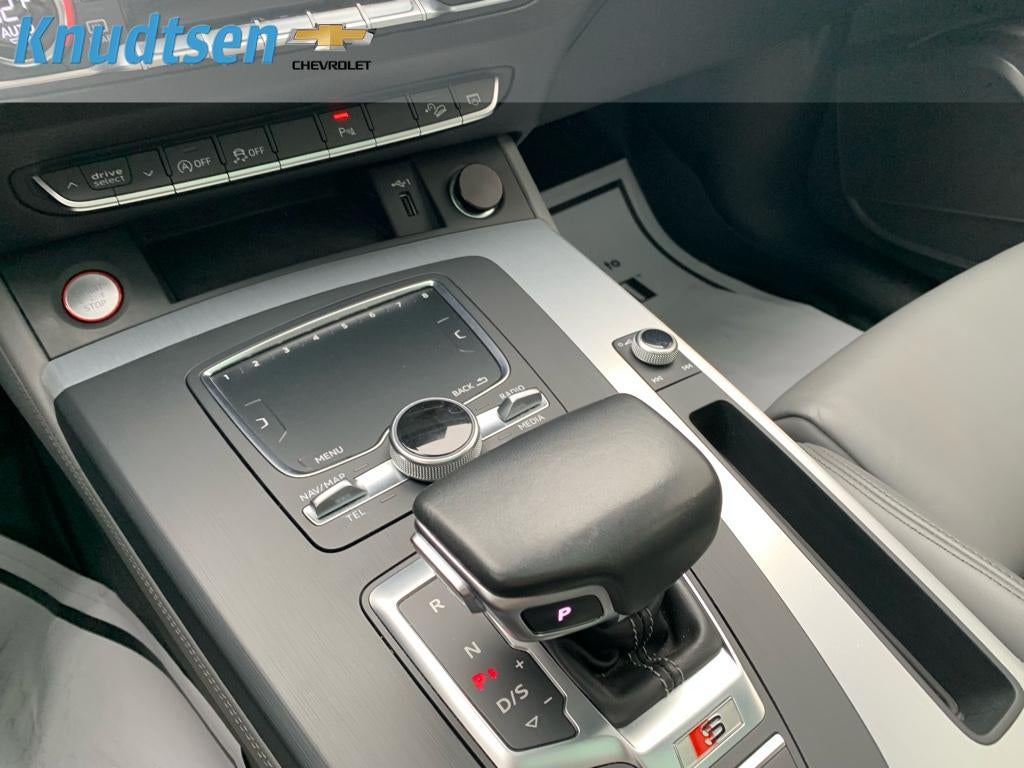 2019 Audi SQ5 3.0T Premium