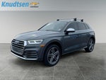 2019 Audi SQ5 3.0T Premium