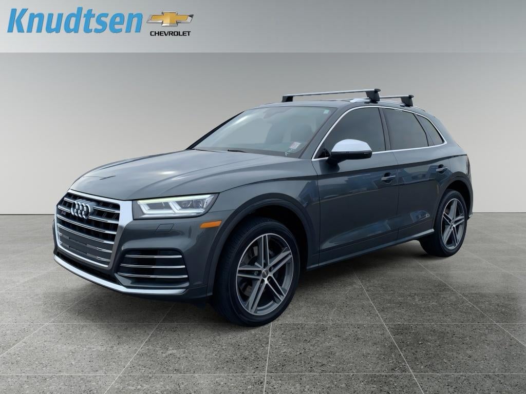 2019 Audi SQ5 3.0T Premium