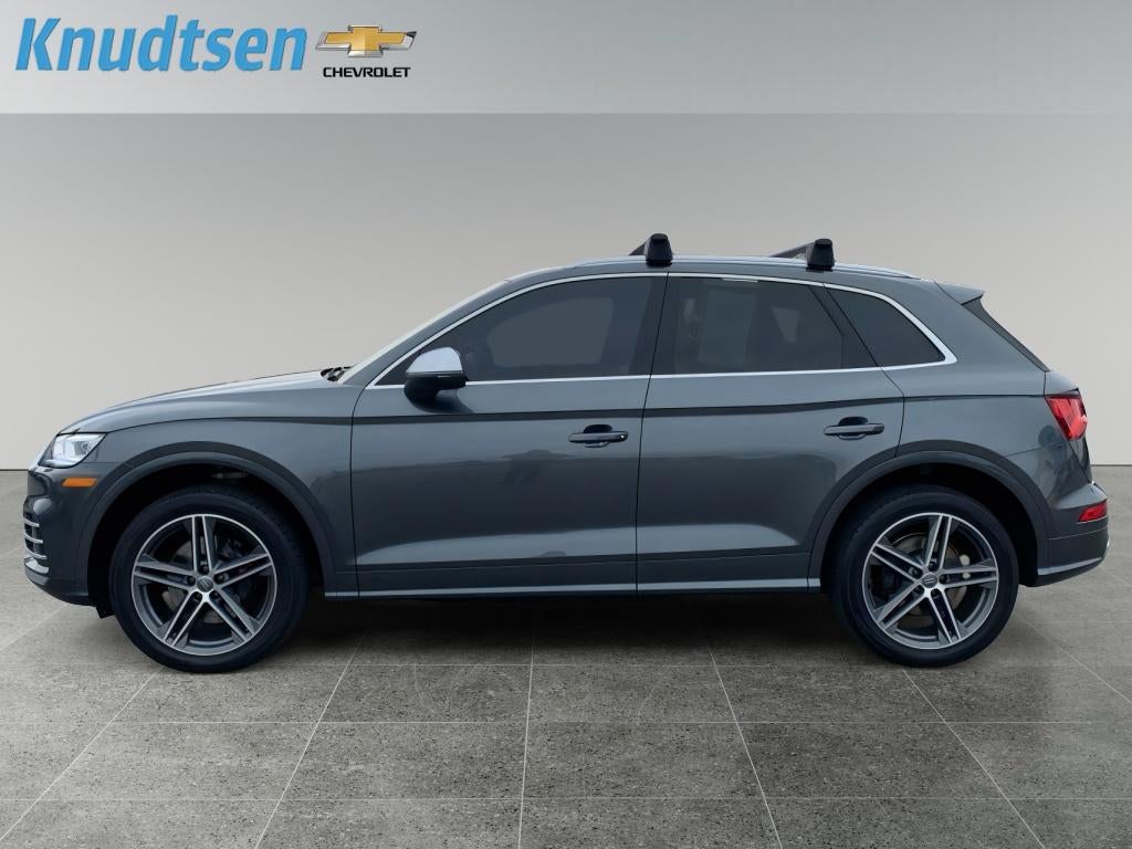 2019 Audi SQ5 3.0T Premium