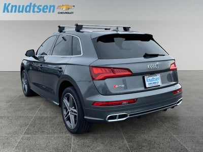 2019 Audi SQ5 3.0T Premium