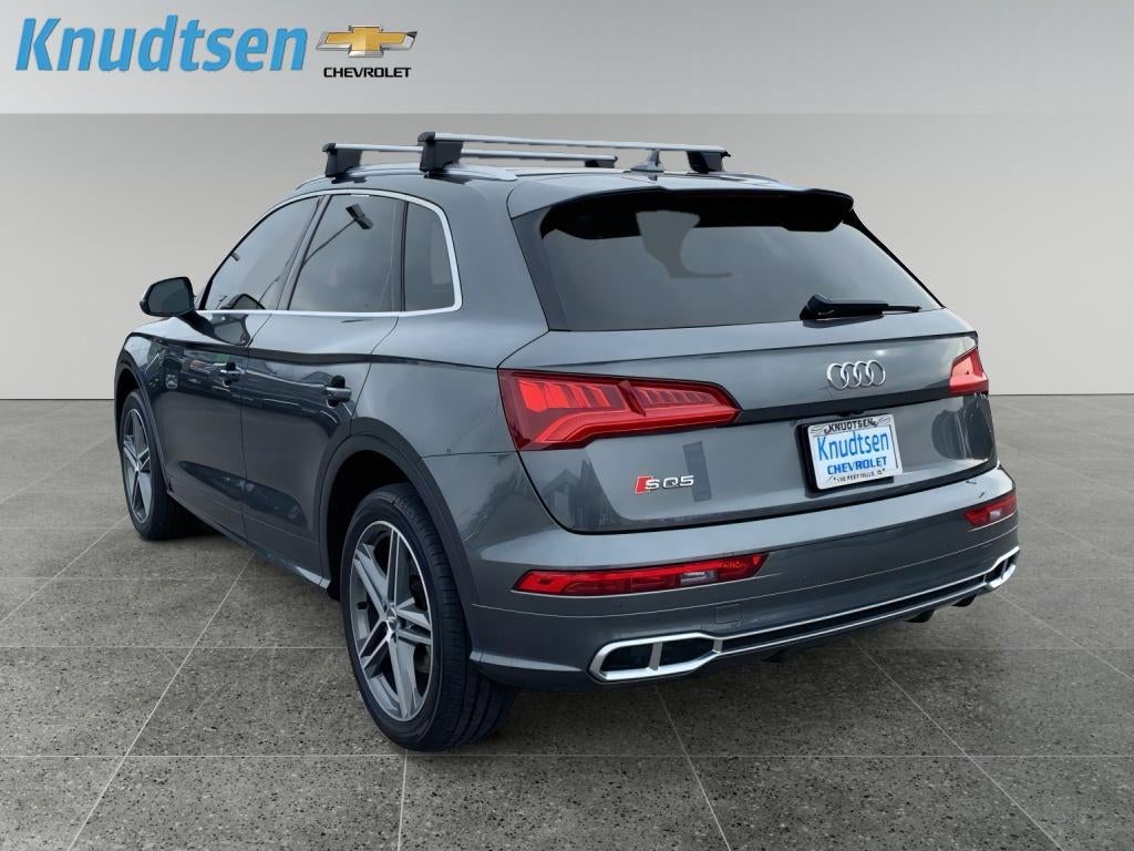 2019 Audi SQ5 3.0T Premium