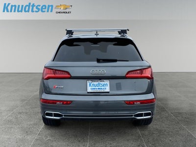 2019 Audi SQ5 3.0T Premium