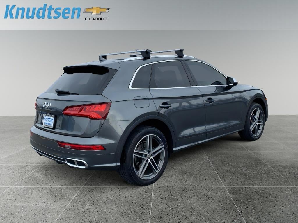 2019 Audi SQ5 3.0T Premium