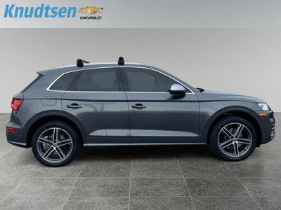 2019 Audi SQ5 3.0T Premium