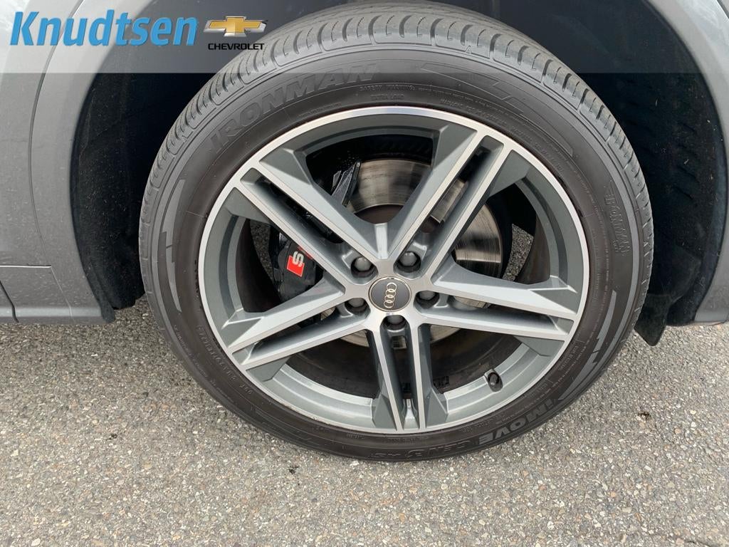 2019 Audi SQ5 3.0T Premium