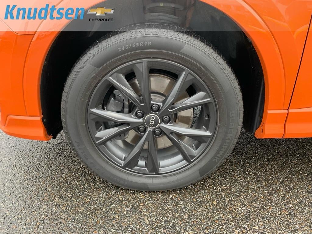 2022 Audi Q3 Premium 45 TFSI S line quattro Tiptronic