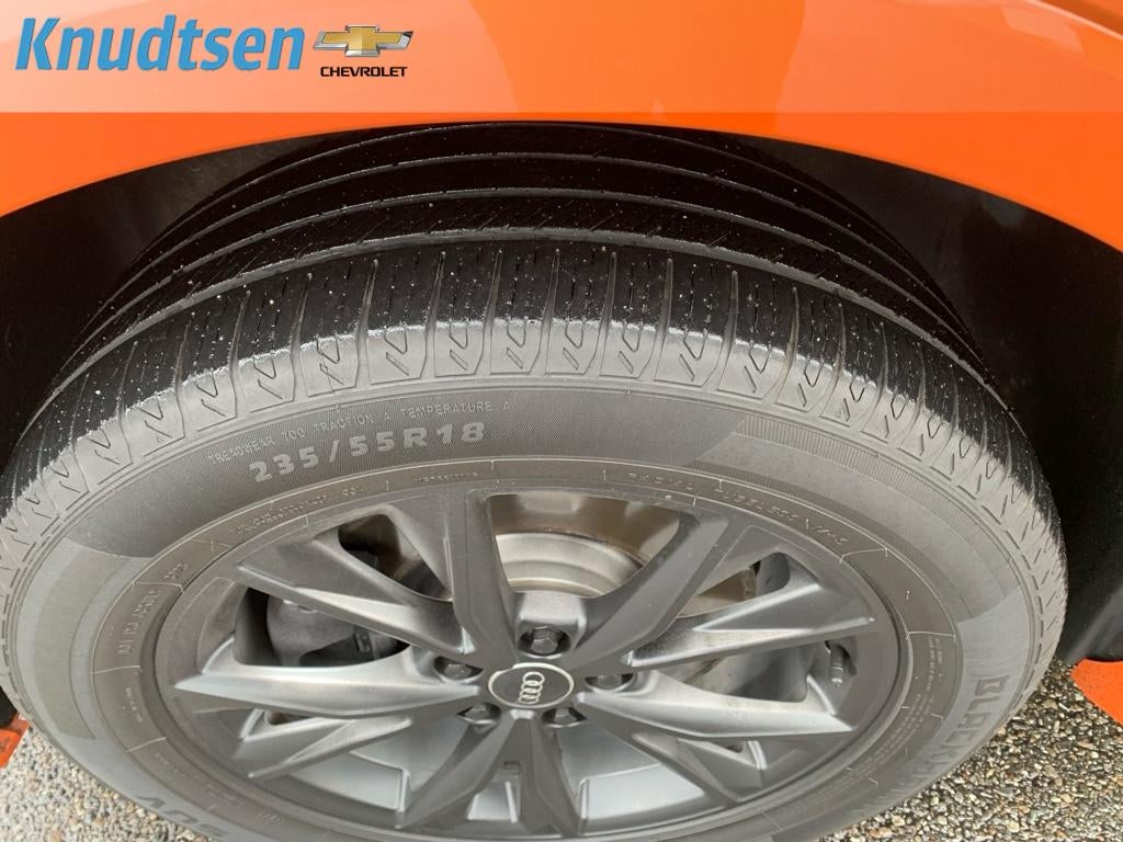 2022 Audi Q3 Premium 45 TFSI S line quattro Tiptronic