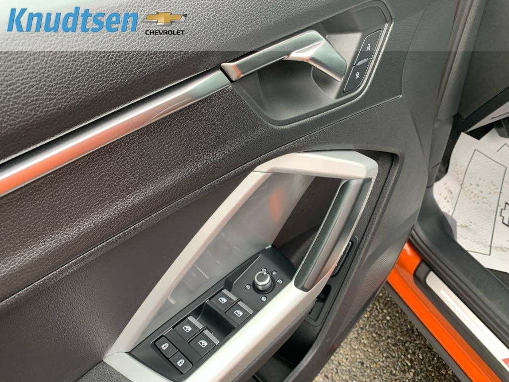 2022 Audi Q3 Premium 45 TFSI S line quattro Tiptronic