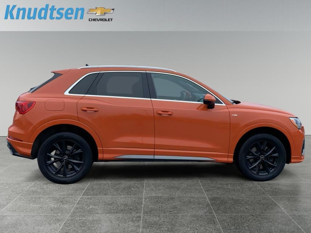 2022 Audi Q3 Premium 45 TFSI S line quattro Tiptronic