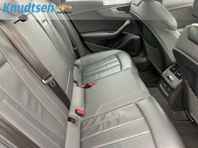 2023 Audi A4 Premium Plus 45 TFSI S line quattro S tronic