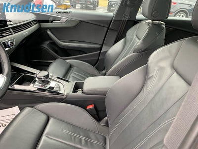 2023 Audi A4 Premium Plus 45 TFSI S line quattro S tronic