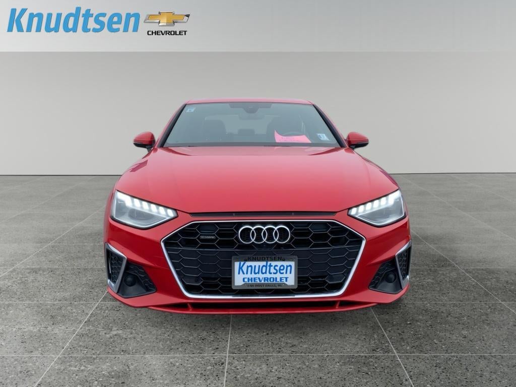 2023 Audi A4 Premium Plus 45 TFSI S line quattro S tronic