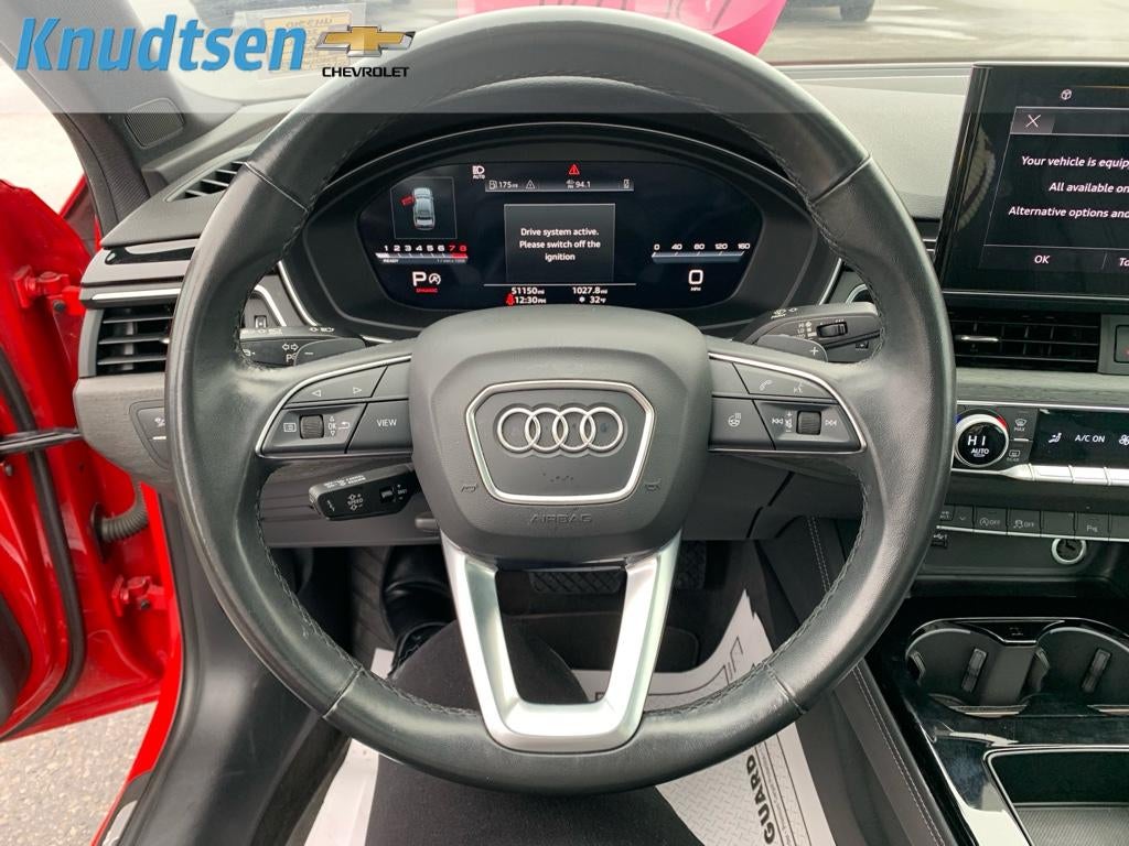 2023 Audi A4 Premium Plus 45 TFSI S line quattro S tronic