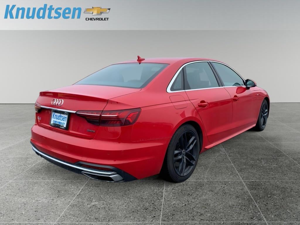 2023 Audi A4 Premium Plus 45 TFSI S line quattro S tronic