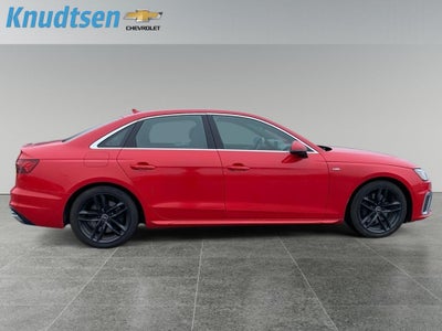 2023 Audi A4 Premium Plus 45 TFSI S line quattro S tronic