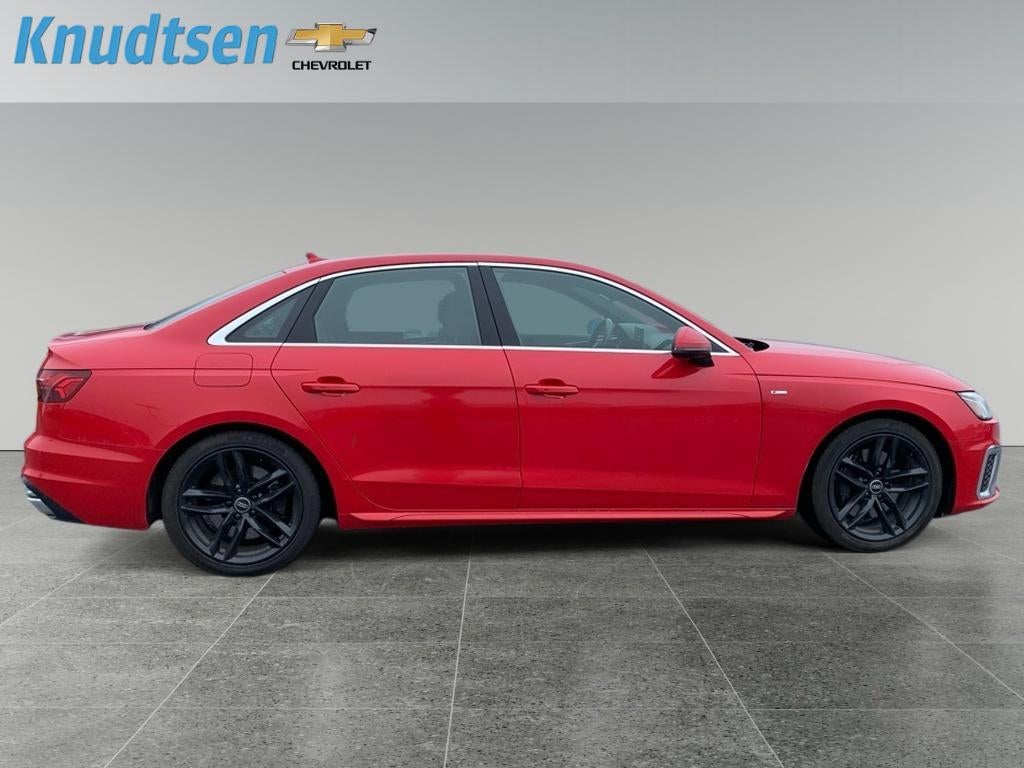 2023 Audi A4 Premium Plus 45 TFSI S line quattro S tronic