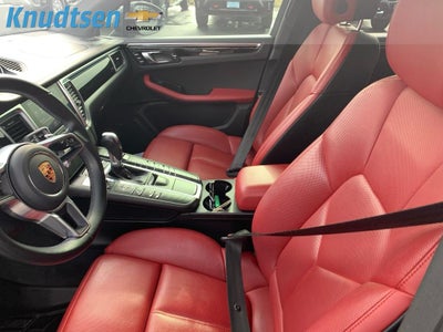 2018 Porsche Macan Base