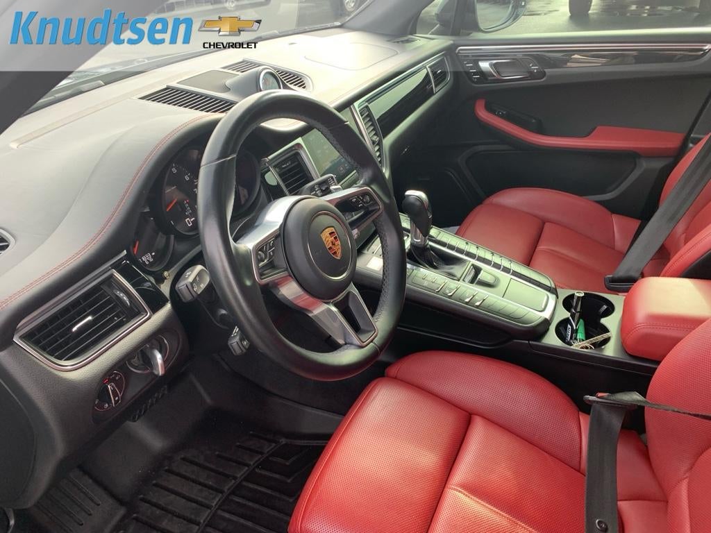 2018 Porsche Macan Base