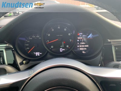 2018 Porsche Macan Base