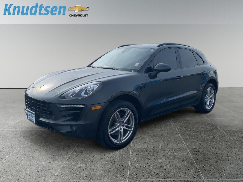 2018 Porsche Macan Base