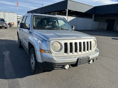 2012 Jeep Patriot Sport